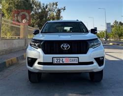 تويوتا لاندكروزر برادو